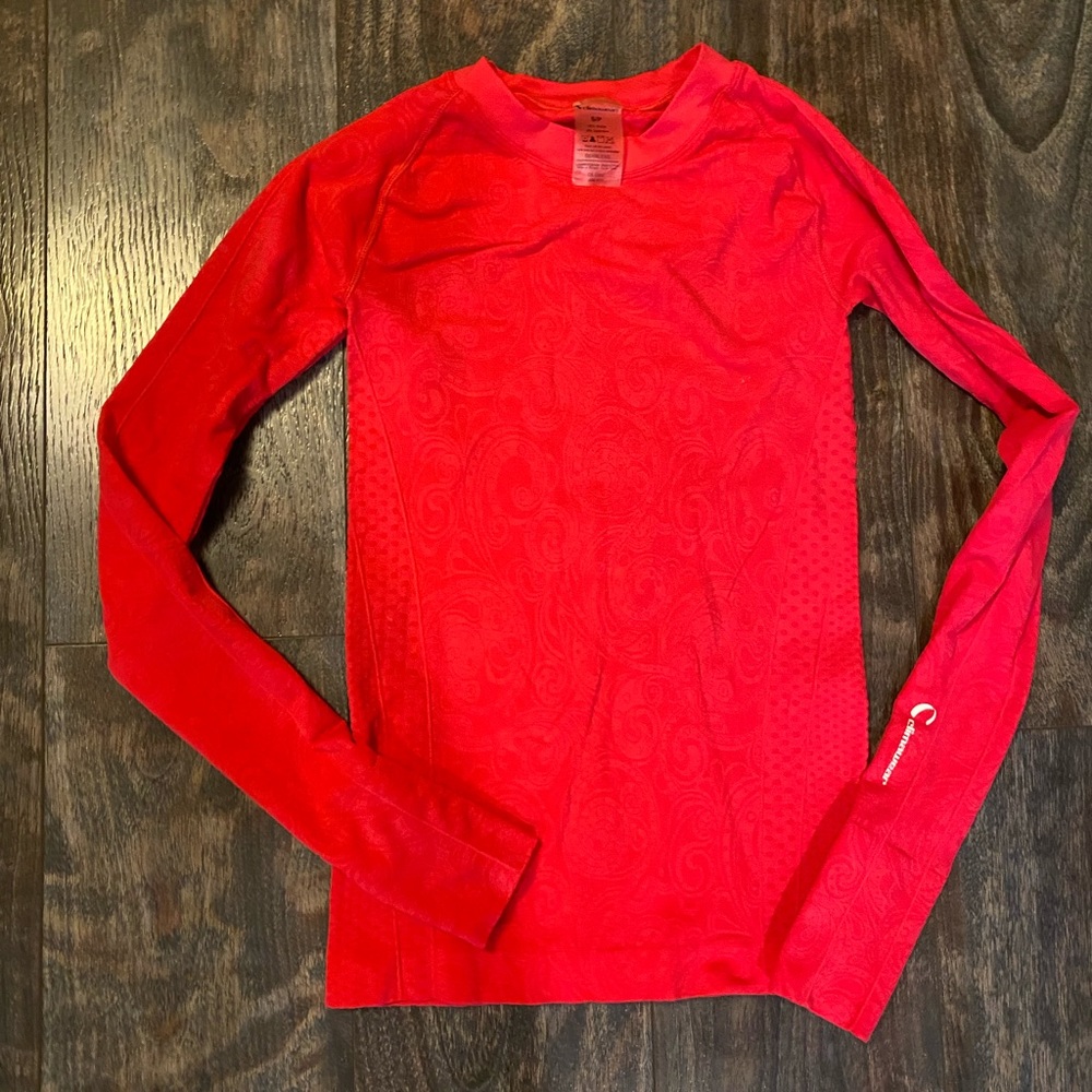 Climawear athletic top